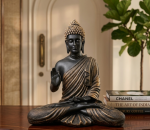 Divine Calm Buddha Statue - Image 2