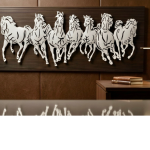 Galloping Horses Wall Art