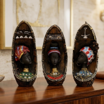 Tribal Heritage Sculptures