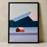 Modern Nordic Canvas - Image 3