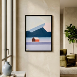 Modern Nordic Canvas - Image 5
